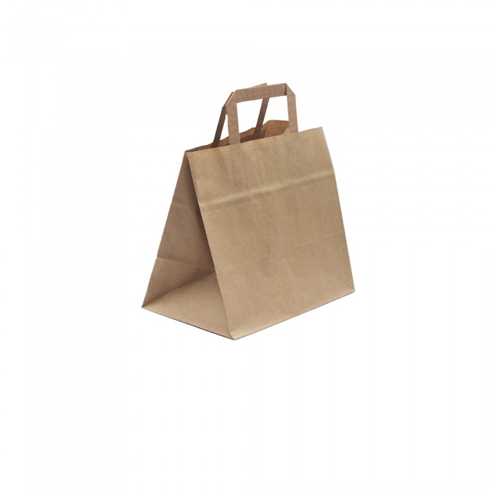 BIO Tragetasche mit Henkel 260x175x245 200-07-0079