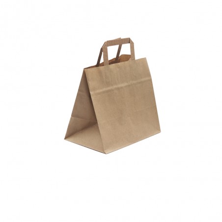 BIO Tragetasche mit Henkel 260x175x245 200-07-0079