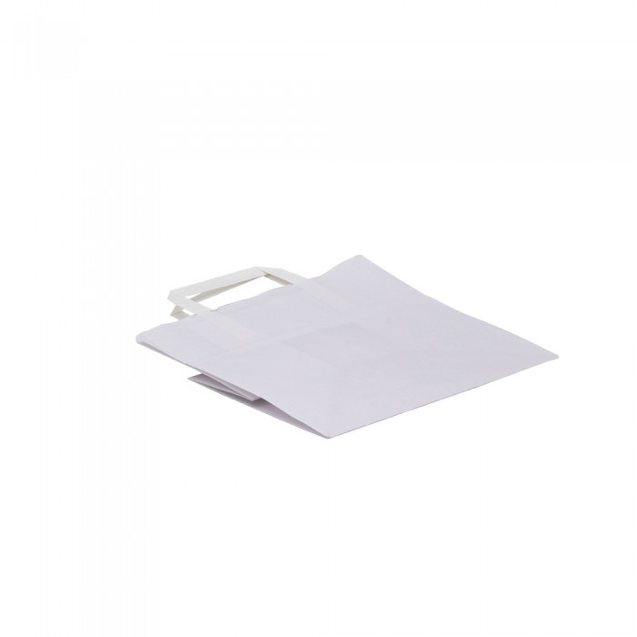 BIO Tragetasche mit Henkel 260x175x245 200-07-0075