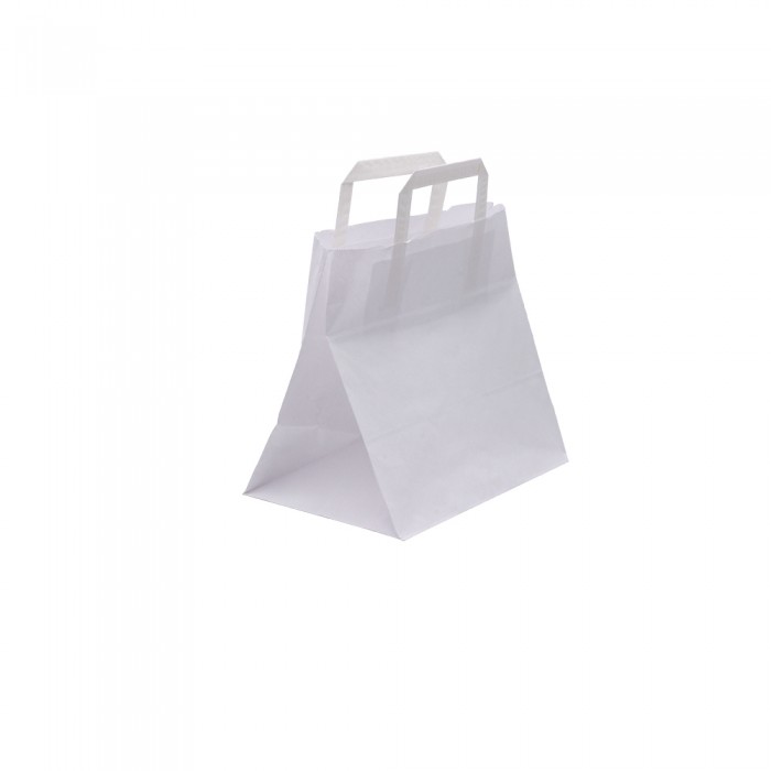 BIO Tragetasche mit Henkel 260x175x245 200-07-0075