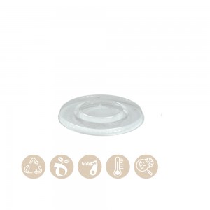 112-02-0015 Flachdeckel mit Kreuzschlitz 95mm (PLA)