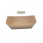 BIO Foodtray - offene Schale (Papier) - ab 500 Stk.