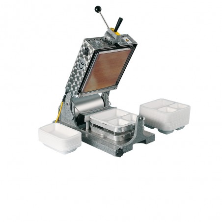 Siegelmaschine classic manuell 110-01-0095