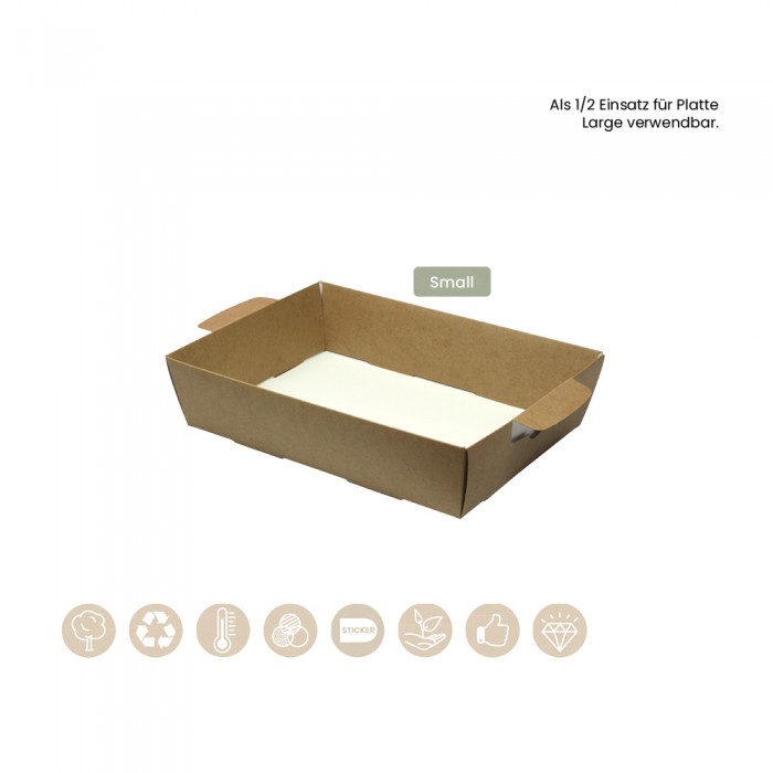 BIO Einsatz Small für Catering Plattenboden (105-07-0059)