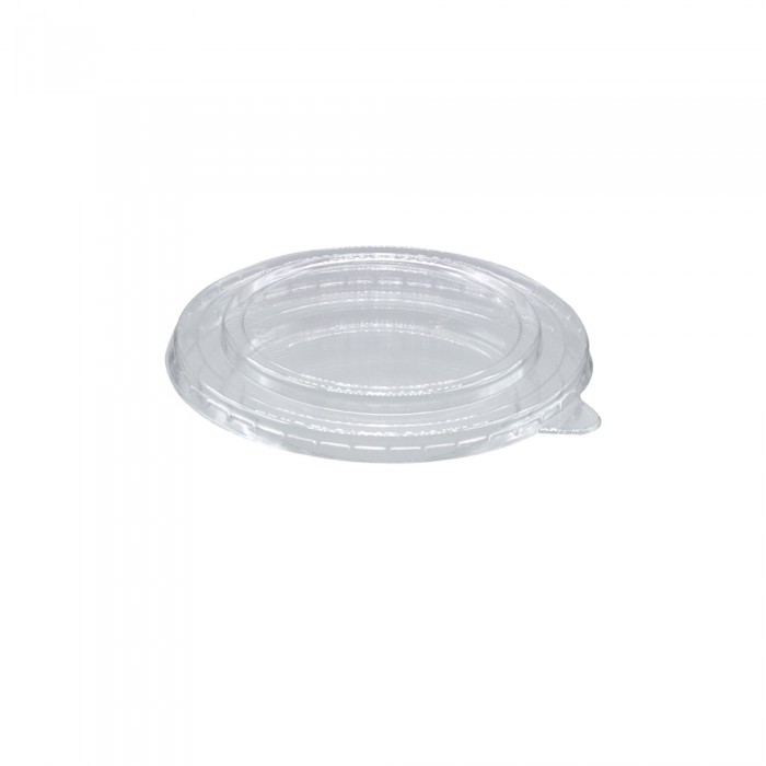 rPET-Deckel für Menü- und Salatbecher für Kaltes 200-02-0063, 200-02-0064 und 200-02-0065