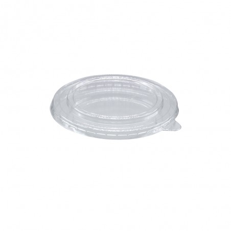rPET-Deckel für Menü- und Salatbecher für Kaltes 200-02-0063, 200-02-0064 und 200-02-0065