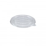 rPET - Deckel für Menü- und Salatbecher, Kaltes - ab 300 Stk.
