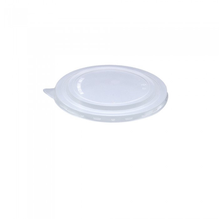 PP - Deckel für Menü- und Salatbecher 200-02-0066, 200-02-0067 und 200-02-0068