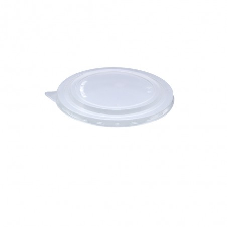 PP - Deckel für Menü- und Salatbecher 200-02-0066, 200-02-0067 und 200-02-0068