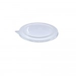 PP - Deckel für Menü- und Salatbecher, Warmes - ab 300 Stk.