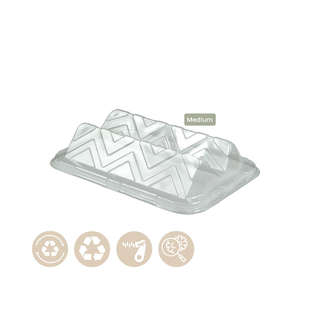 rPET - Sandwichhaube für...