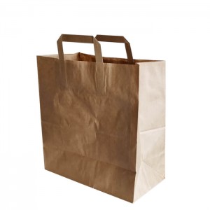 Tragetasche aus Papier 320x170x340 107-07-0039