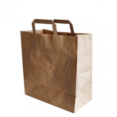 Tragetasche aus Papier 320x170x340 107-07-0039
