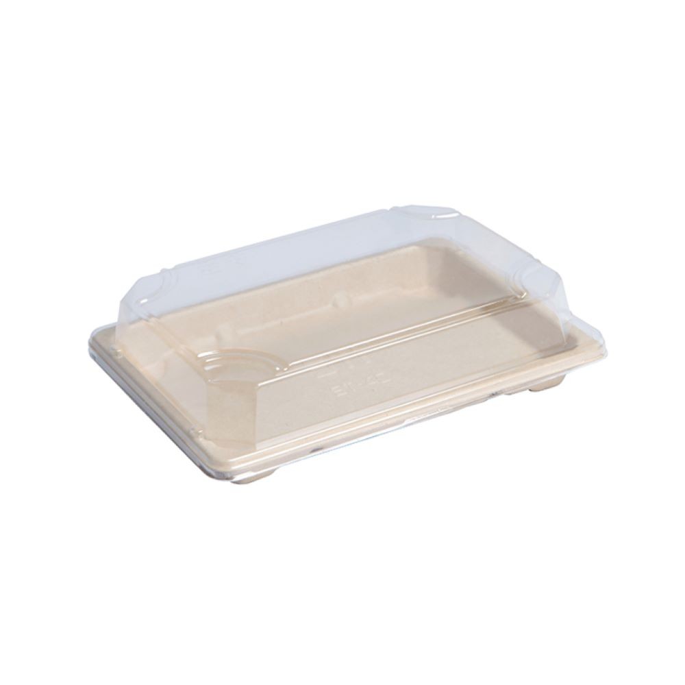 Sushibox mit Deckel                      107-01-0104