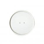 Deckel für weiße Suppenbecher Ø 91mm und Ø 97mm