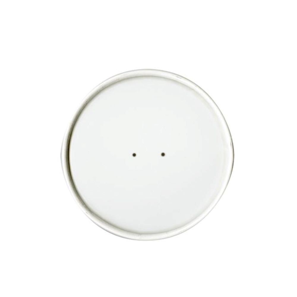 Deckel für Suppenbecher weiß   108-02-0070 und 108-02-0079