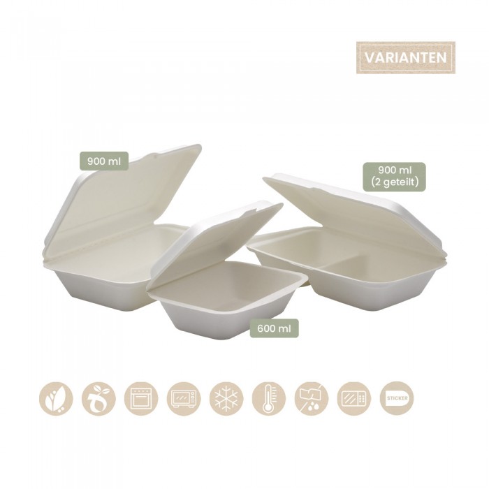 BIO Klappbox eckig                                          124-01-0011 / 124-01-0004 / 104-01-0150