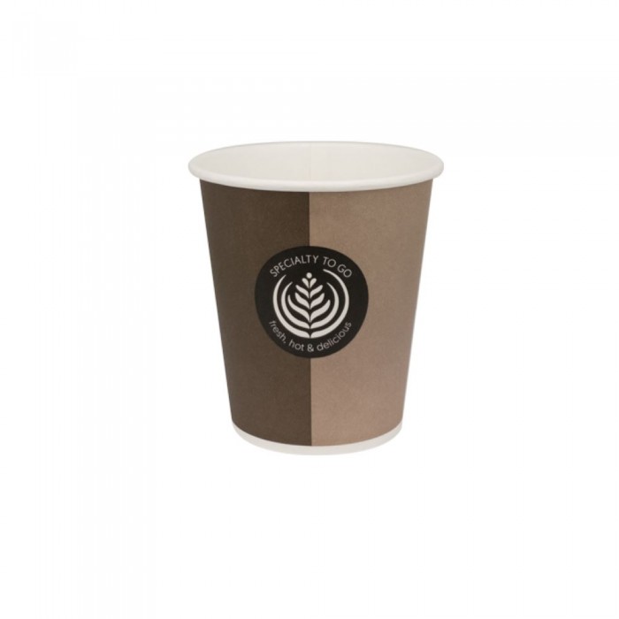 Coffee to go Becher 200ml               112-02-0136