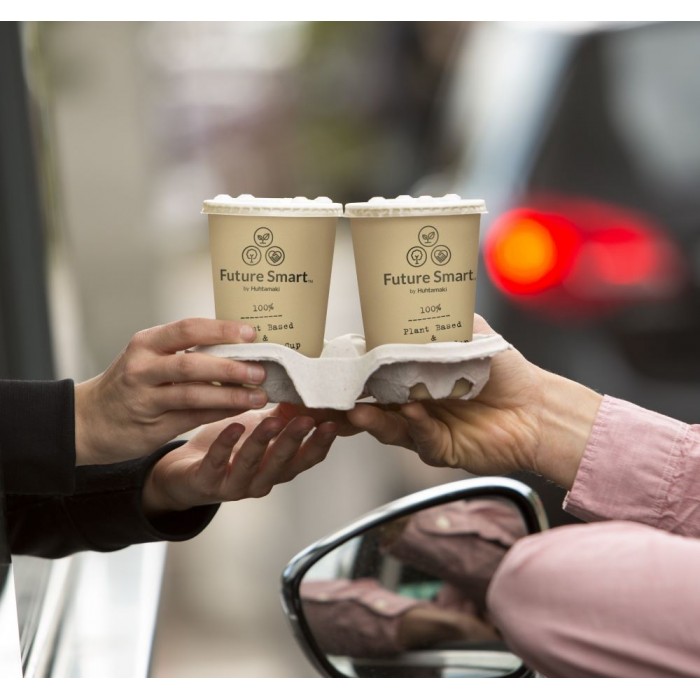 Future Smart Automatenbecher 180ml 112-02-0143