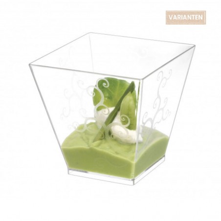 Fingerfood Kova Becher 220ml     120-05-0113