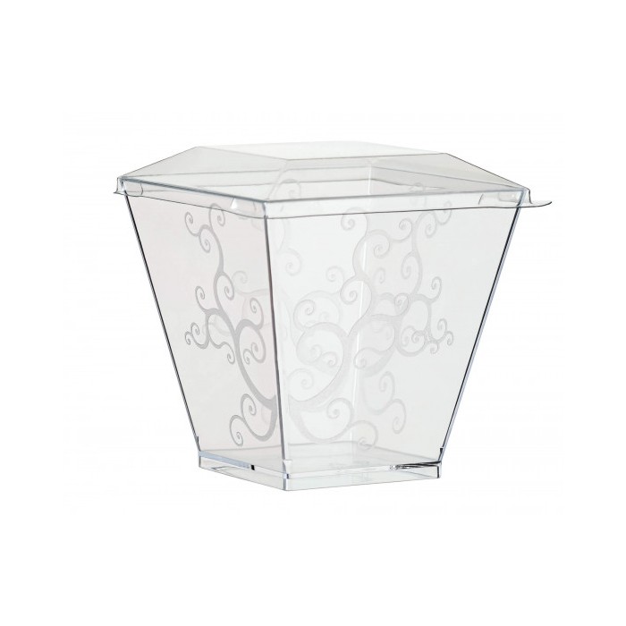 Deckel zu Fingerfood Kova Becher 120-01-0007