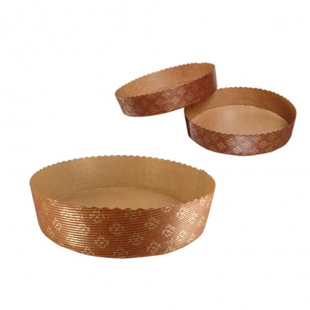 Backform für Torten / Kuchen      121-04-0030