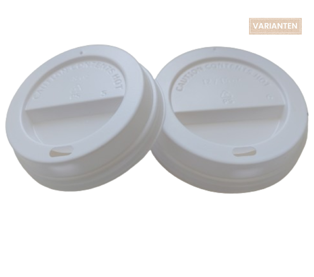 Deckel für Coffee to go Becher 200-02-0106 & 200-02-0107