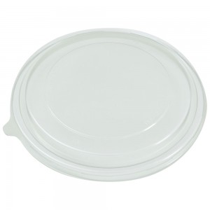 Schale/Becher mit rPET Deckel 105-02-0114