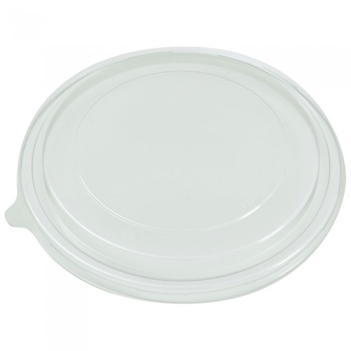 Schale/Becher mit rPET Deckel 105-02-0114