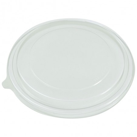 Schale/Becher mit rPET Deckel 105-02-0114