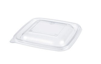 Deckel zu Schale "Dishy" PET      101-01-0007