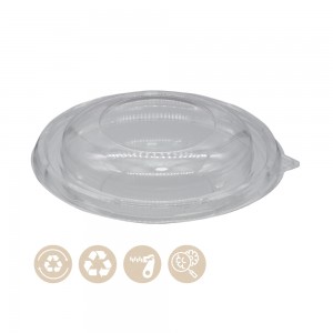 rPET Deckel für Schale Buddha Bowl für Kaltes 104-02-0055