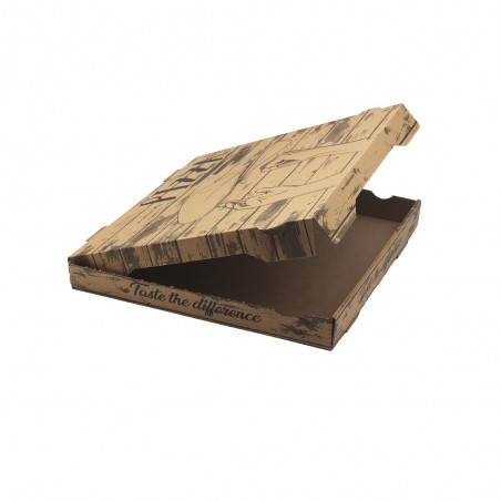 BIO Pizzakarton 330x330 aus Papier 124-02-0003