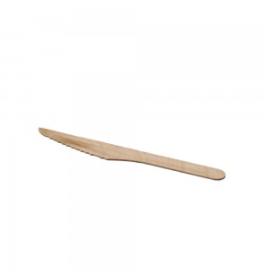 BIO Messer aus Holz 115-06-0038