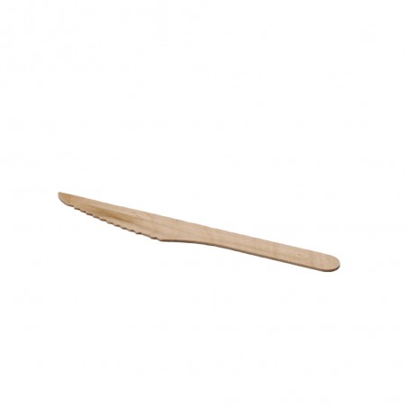 BIO Messer aus Holz 115-06-0038