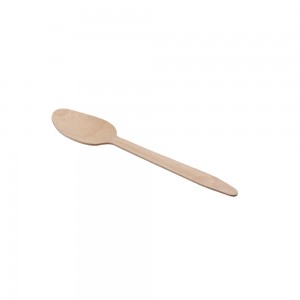 BIO Löffel aus Holz 115-06-0040