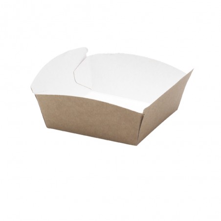 BIO Burgerbox - Foodtray offen 105-01-0165